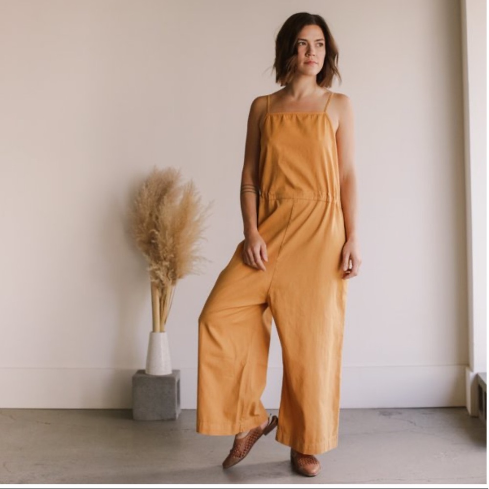Esby Angie Jumpsuit NWT!